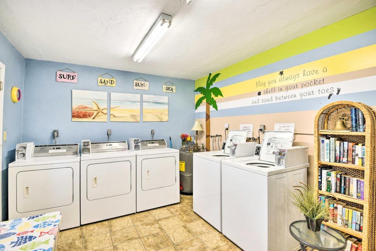Oceanfront Daytona Beach Condo With Beach Views! Buitenkant foto