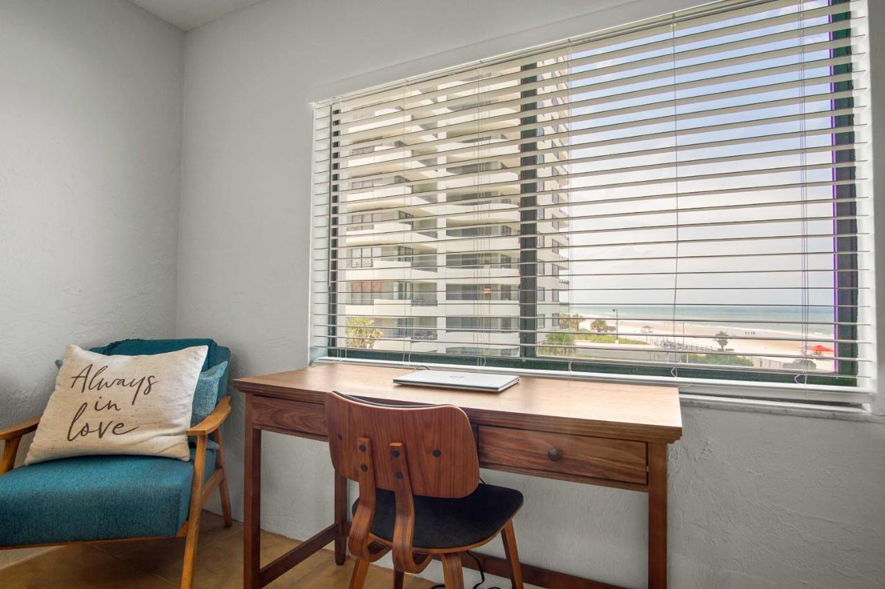 Oceanfront Daytona Beach Condo With Beach Views! Buitenkant foto