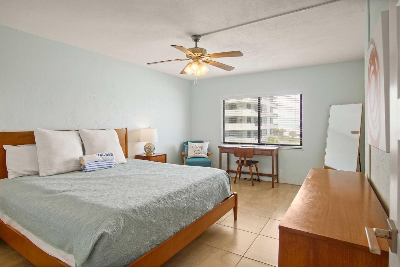 Oceanfront Daytona Beach Condo With Beach Views! Buitenkant foto
