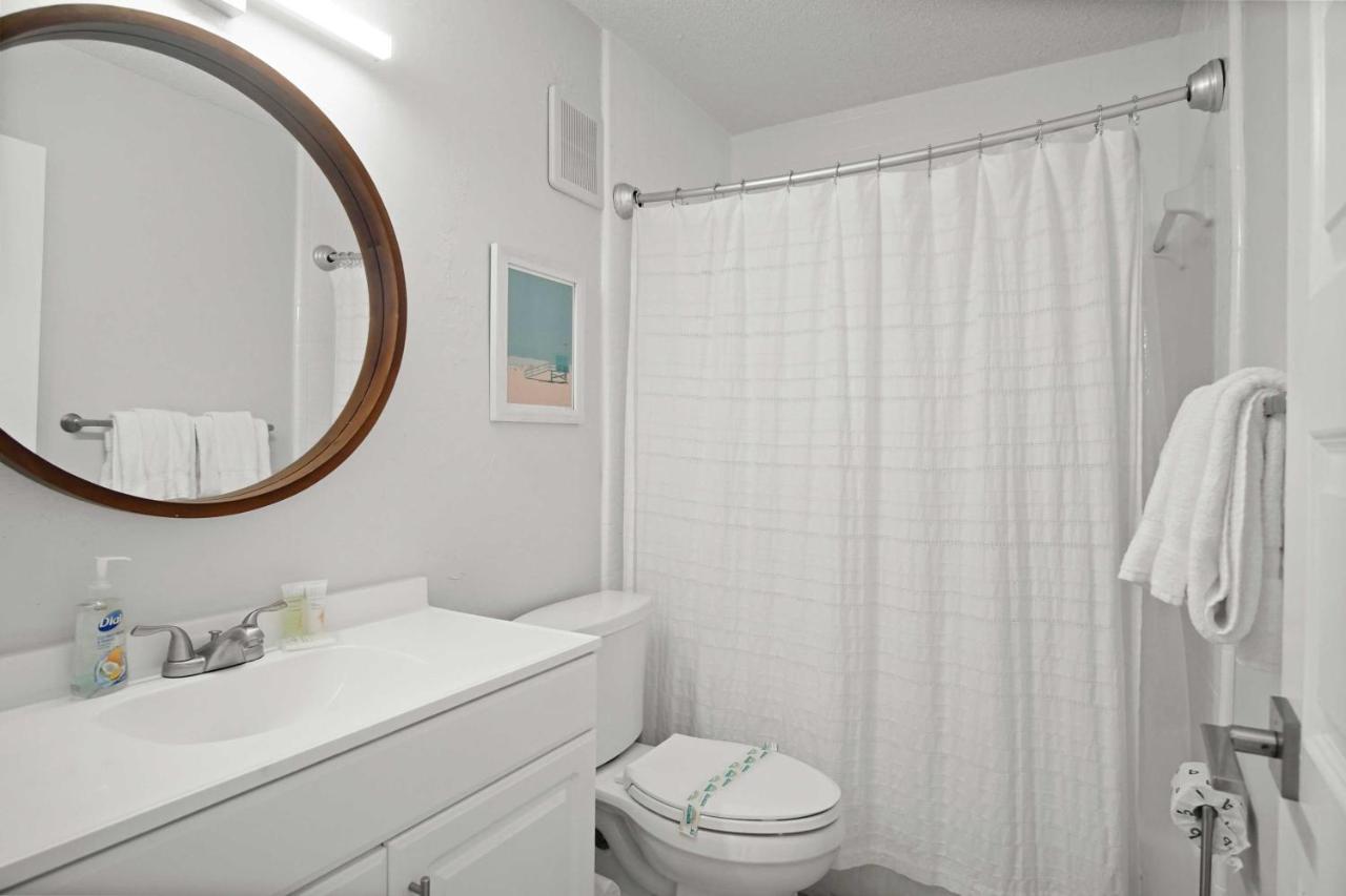Oceanfront Daytona Beach Condo With Beach Views! Buitenkant foto